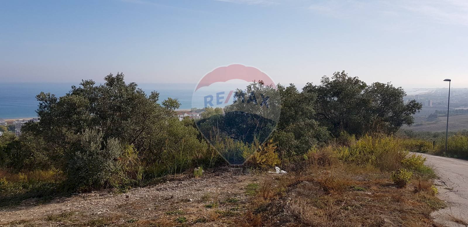 Vista dell\'acqua - Building land Via Selvotta, Località Montevecchio
snc, Vasto - photo 3