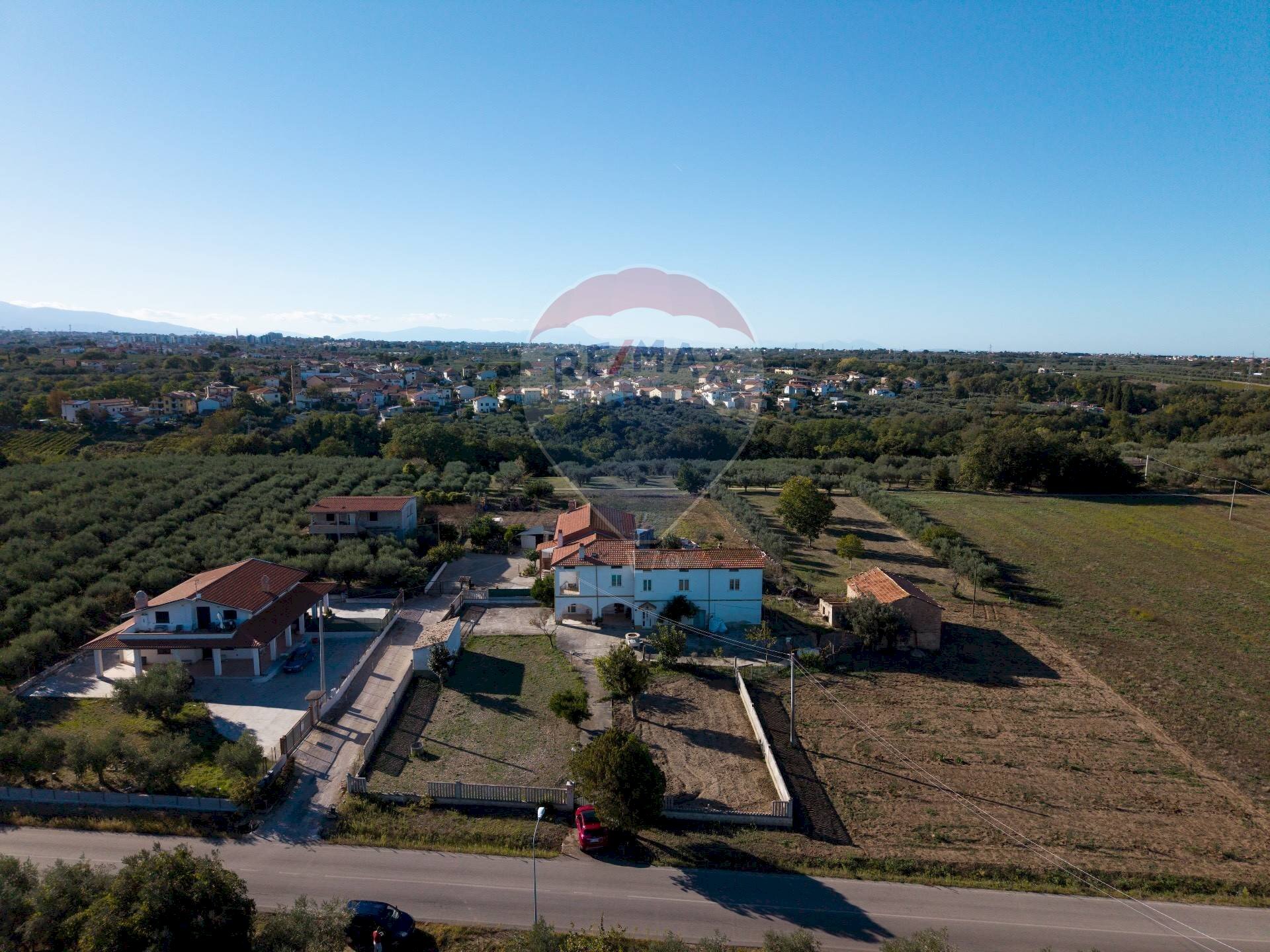 Posizione della mappa - Casa semi indipendente Strada Provinciale per Rocca San Giovanni
81, Fossacesia - foto 3