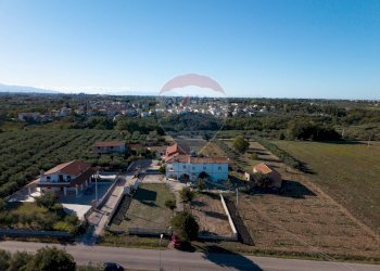 Posizione della mappa - Casa semi indipendente Strada Provinciale per Rocca San Giovanni
 
81, Fossacesia - foto 3