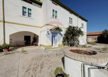 Casa all\'aperto - Casa semi indipendente Strada Provinciale per Rocca San Giovanni
 
81, Fossacesia - foto 7