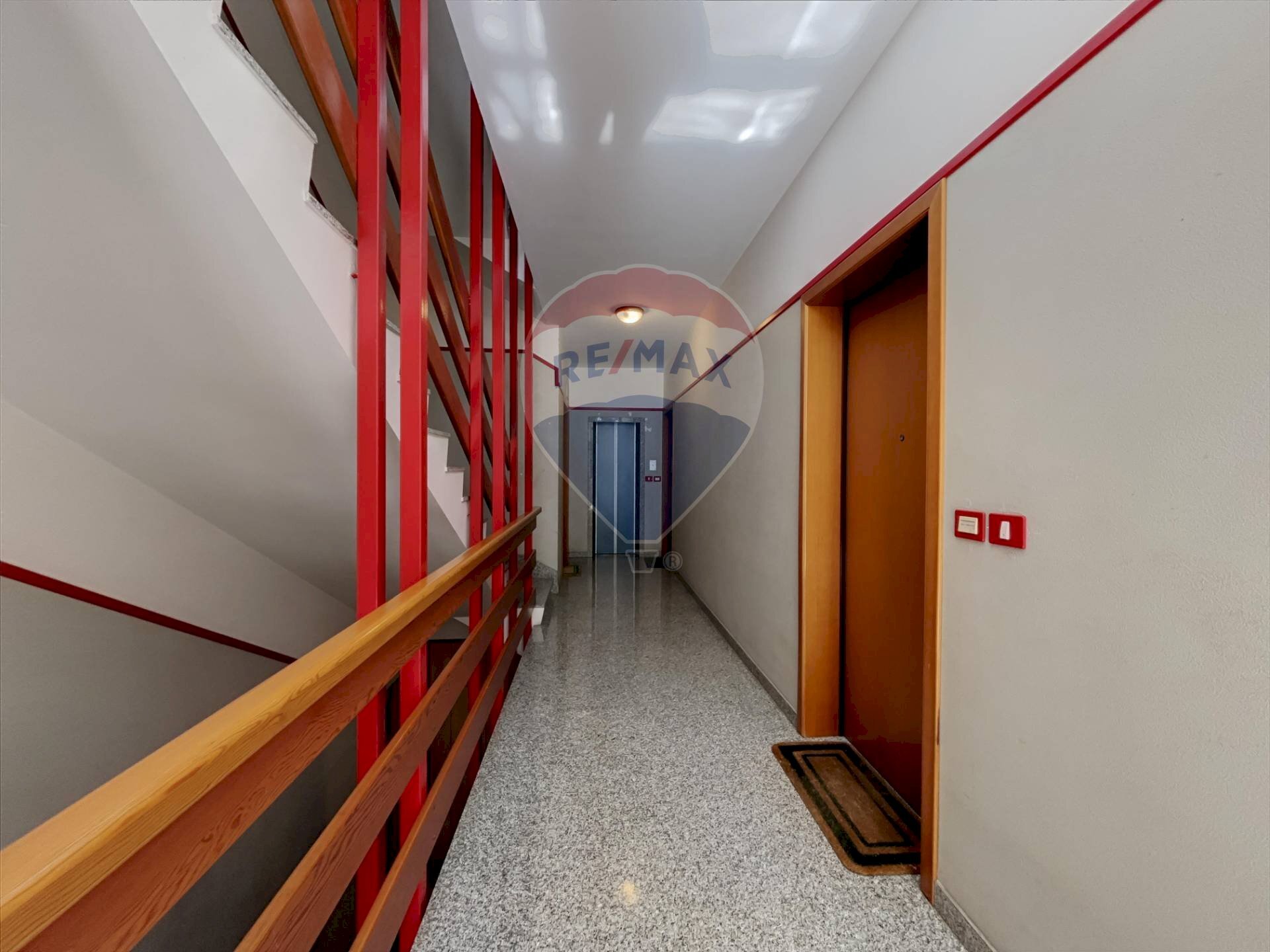 Hall / corridoio - Appartamento Via Martiri VI Ottobre
 
81/A, Lanciano - foto 3