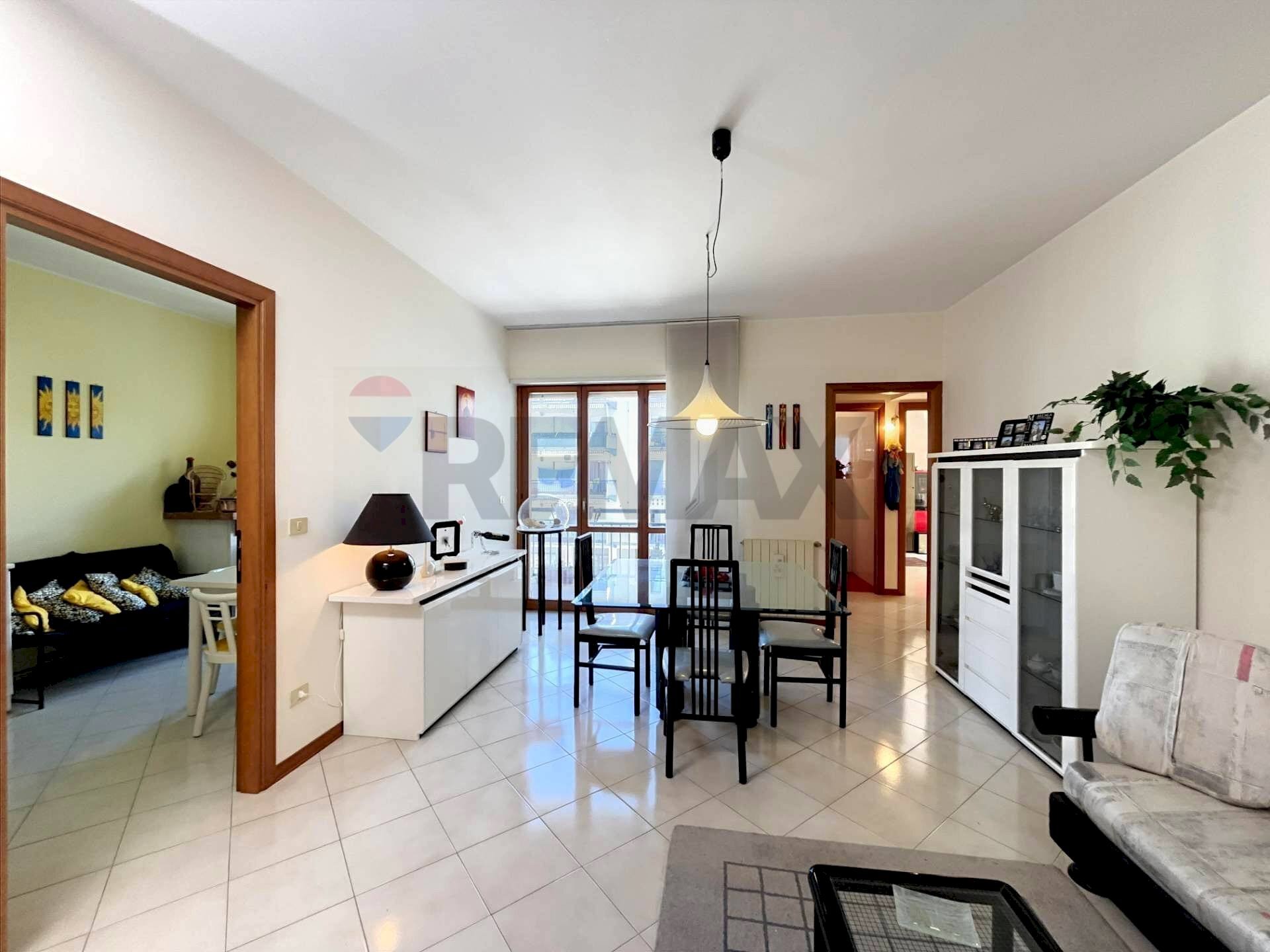 Sala da pranzo - Appartamento Via Martiri VI Ottobre
 
81/A, Lanciano - foto 1