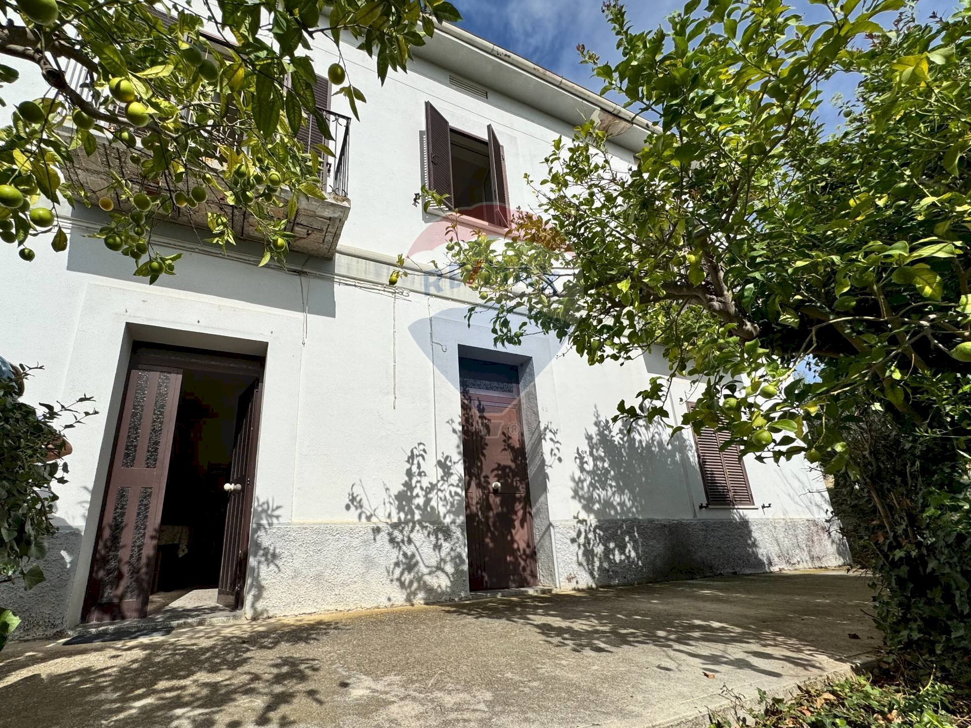 Casa all\'aperto - Rustico Via Casone
 
48, Fossacesia - foto 1