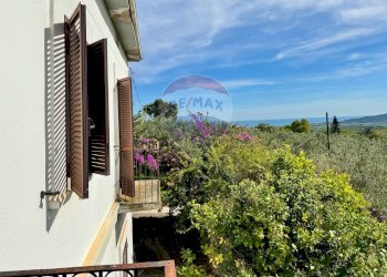 Balcone - Casa indipendente Via Casone
 
48, Fossacesia - foto 2