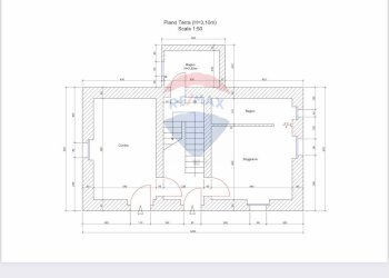Pianta 2D - Casa indipendente Via Casone
 
48, Fossacesia - foto 78