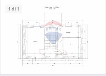 Pianta 2D - Casa indipendente Via Casone
 
48, Fossacesia - foto 79