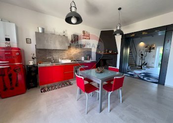 Sala da pranzo - Casa indipendente C.da Villa Stanazzo
 
143, Lanciano - foto 15