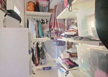 Cabina armadio - Appartamento Via Ferdinando Galliani
 
27, Altino - foto 19