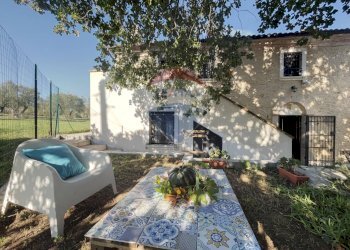 Casa all\'aperto - Rustico Via Mandrelli, Fossacesia - foto 10