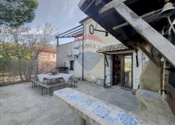 Terrazza - Rustico Via Mandrelli, Fossacesia - foto 16