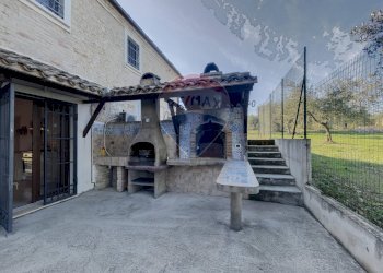 Terrazza - Rustico Via Mandrelli, Fossacesia - foto 17