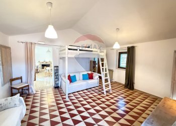 Soggiorno - Rustico Via Mandrelli, Fossacesia - foto 42