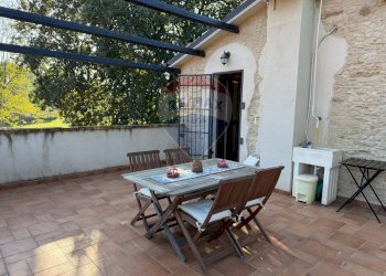 Terrazza - Rustico Via Mandrelli, Fossacesia - foto 48