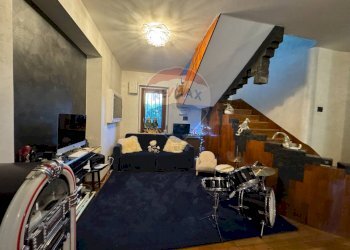 Soggiorno - Casa indipendente Via San Giorgio
 
63, Treglio - foto 14