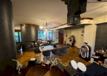 Sala da pranzo - Casa indipendente Via San Giorgio
 
63, Treglio - foto 16