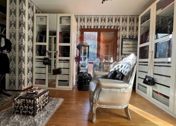 Cabina armadio - Casa indipendente Via San Giorgio
 
63, Treglio - foto 33