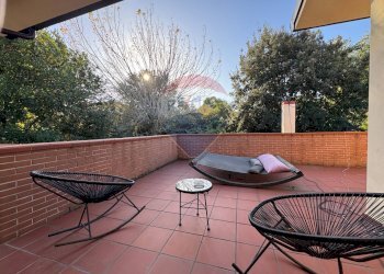 Terrazza - Casa indipendente Via San Giorgio
 
63, Treglio - foto 45