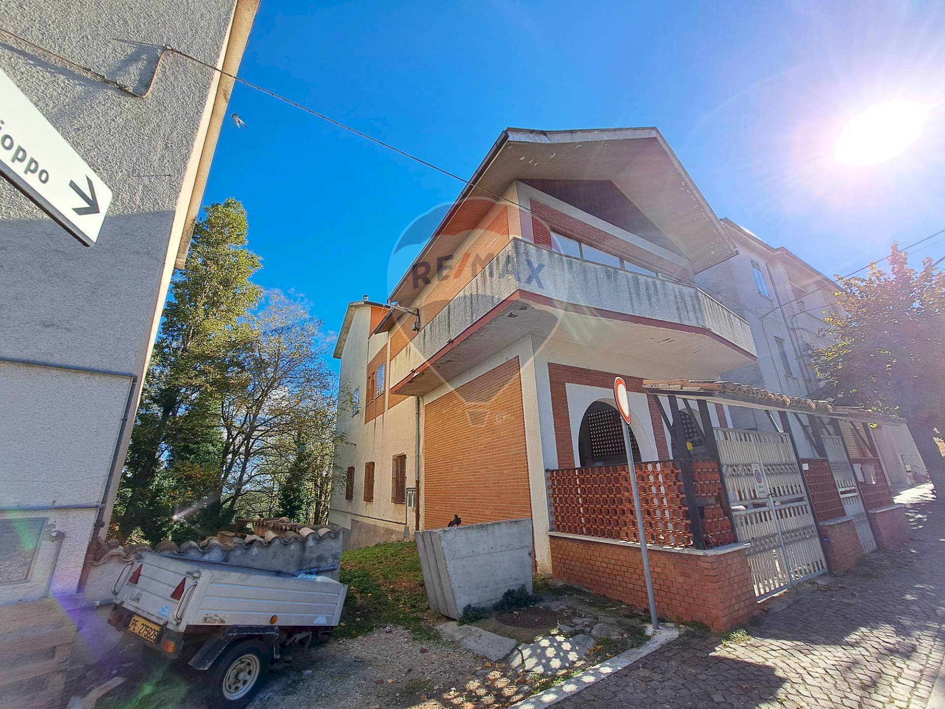 Casa all\'aperto - Independent house Via Giuseppe di Tullio, Filetto - photo 2