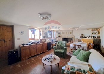 Soggiorno - Casa indipendente Via Giuseppe di Tullio, Filetto - foto 192