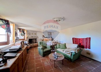 Soggiorno - Casa indipendente Via Giuseppe di Tullio, Filetto - foto 193