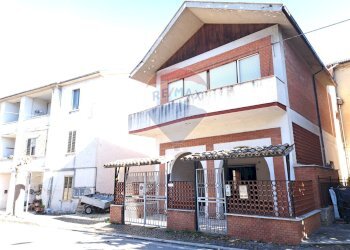 Casa all\'aperto - Casa indipendente Via Giuseppe di Tullio, Filetto - foto 207