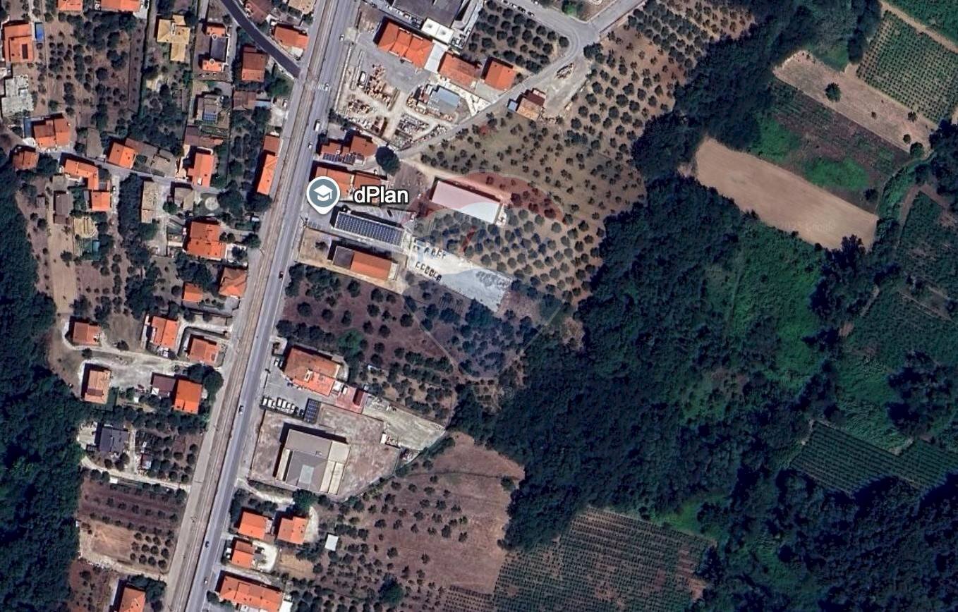 Posizione della mappa - Terreno edificabile Via per Treglio, Rocca San Giovanni - foto 2