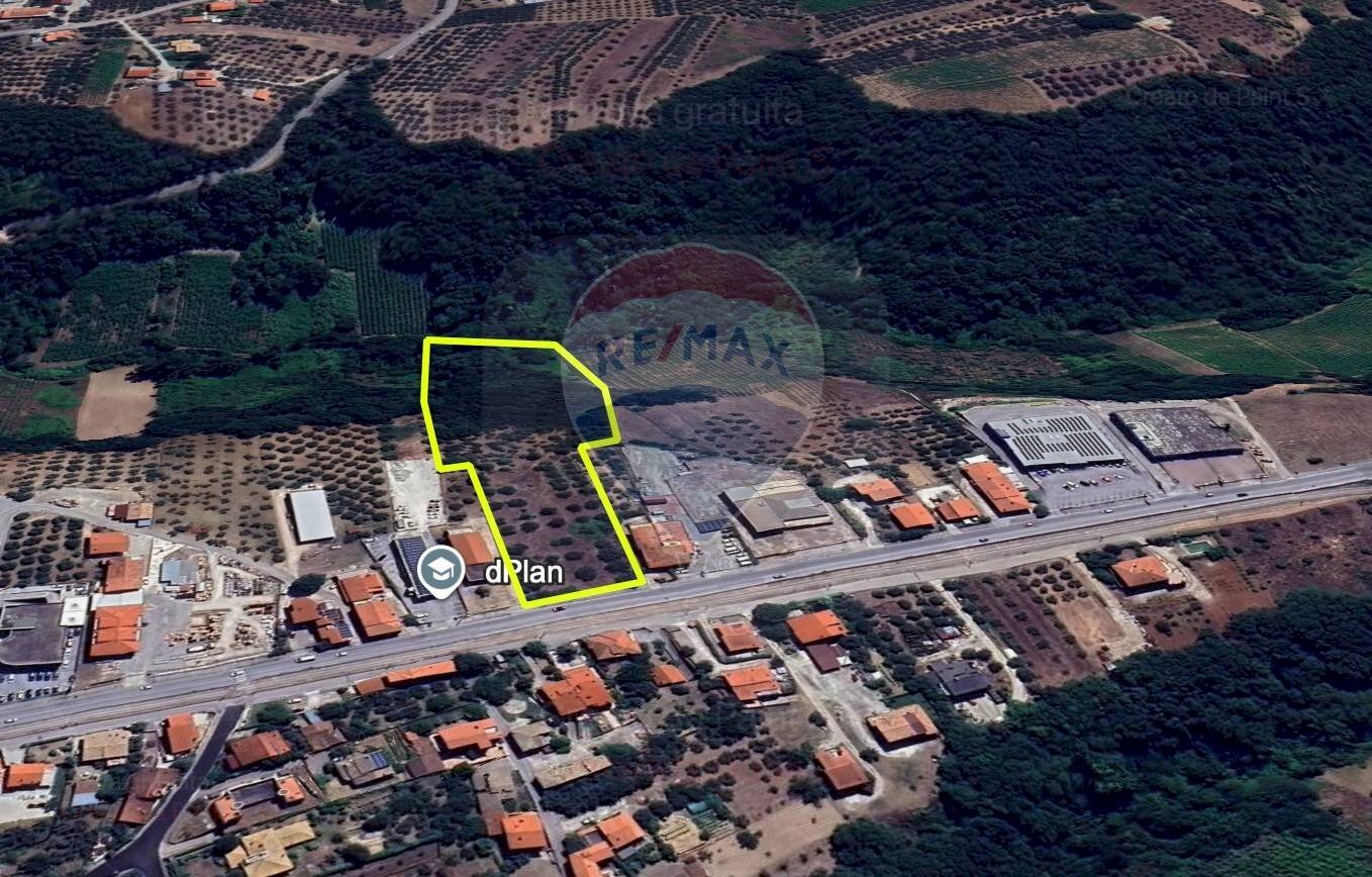 Posizione della mappa - Terreno edificabile Via per Treglio, Rocca San Giovanni - foto 3