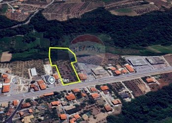 Posizione della mappa - Terreno edificabile Via per Treglio, Rocca San Giovanni - foto 3