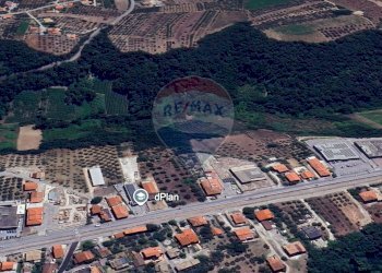 Posizione della mappa - Terreno edificabile Via per Treglio, Rocca San Giovanni - foto 4