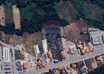 Posizione della mappa - Terreno edificabile Via per Treglio, Rocca San Giovanni - foto 5