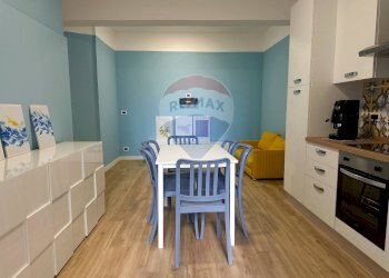 Sala da pranzo - Quadrilocale Via caminiti
 
3, Roccalumera - foto 15