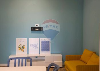 Sala da pranzo - Quadrilocale Via caminiti
 
3, Roccalumera - foto 16