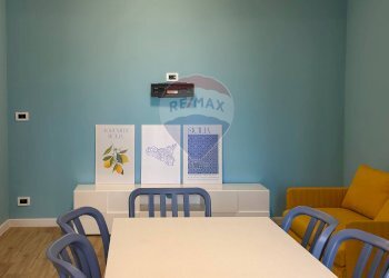 Sala da pranzo - Quadrilocale Via caminiti
 
3, Roccalumera - foto 17