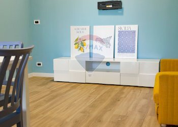 Sala da pranzo - Quadrilocale Via caminiti
 
3, Roccalumera - foto 26