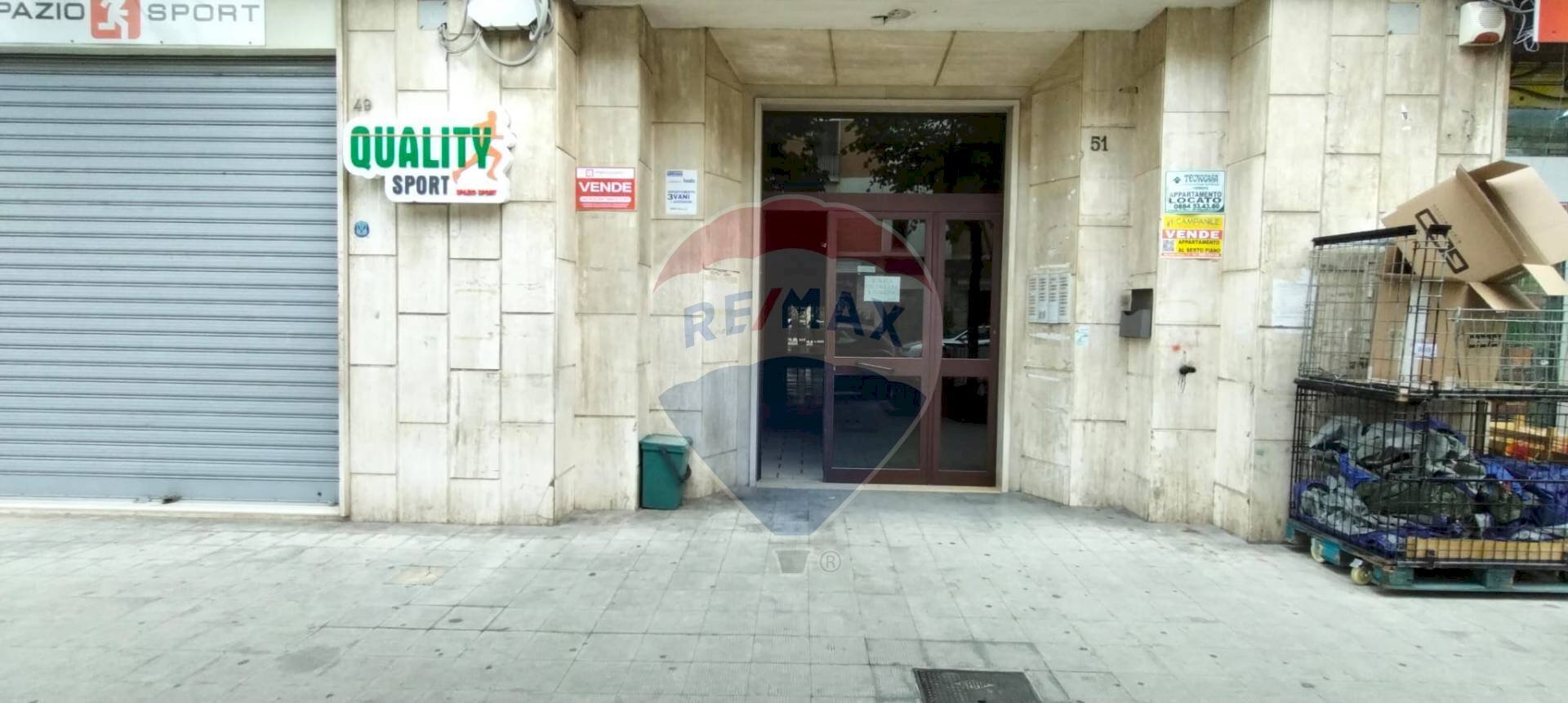 Edificio all\'aperto - Three-room apartment Via Giuseppe di Vittorio
51, Manfredonia - photo 3