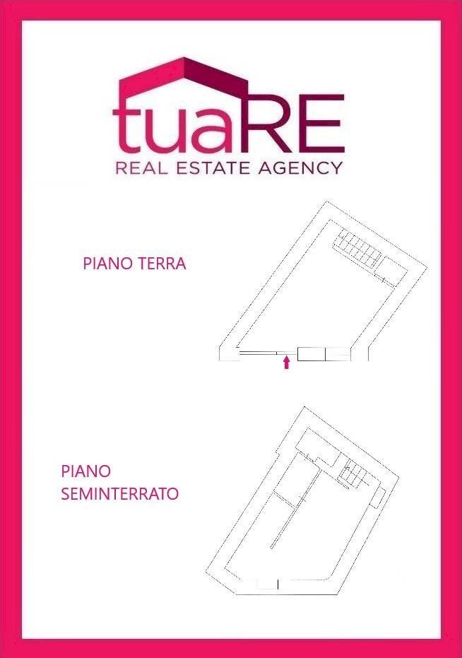 Foto 22 - Shop Via Di Panico, Roma - floor plans 1