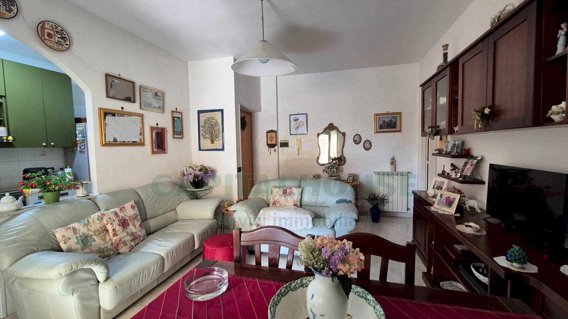 Foto 3 - Three-room apartment Recale - photo 3