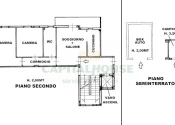 Foto 2 - Trilocale Recale - foto 2