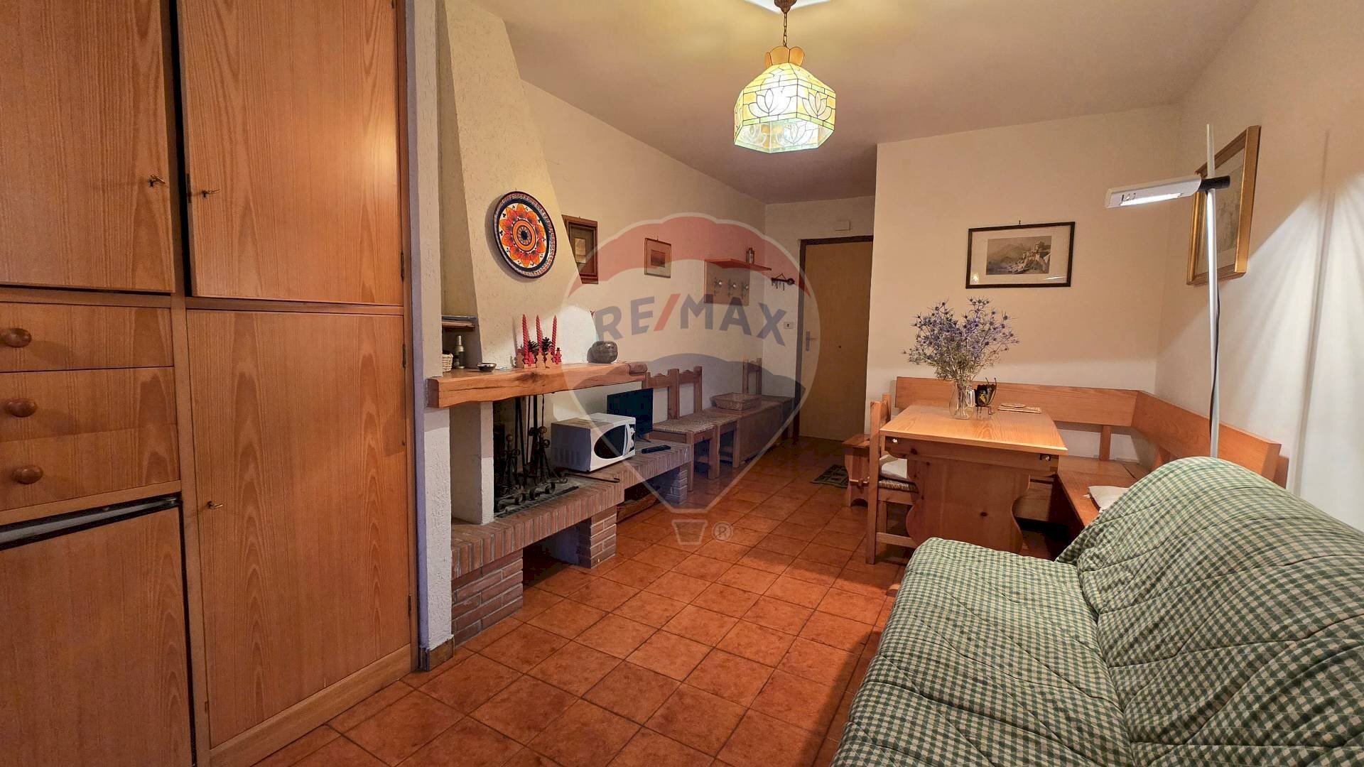 Sala da pranzo - Trilocale Viale dei Tigli
 
41, Roccaraso - foto 2