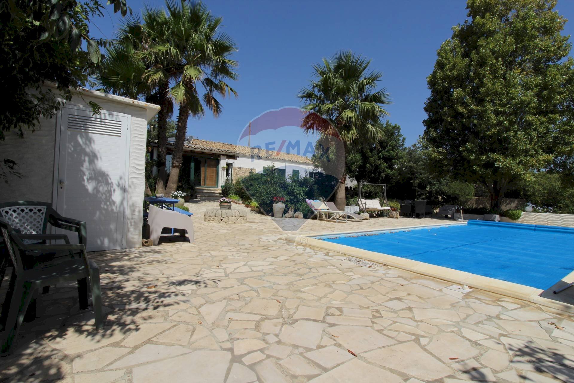 Piscina - Villa CONTRADA CONSERVATORE, Ragusa - foto 2