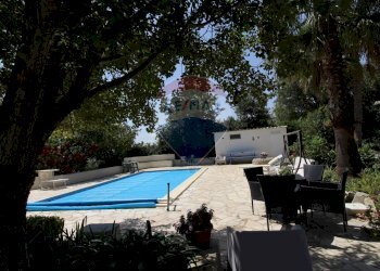 Piscina - Villa CONTRADA CONSERVATORE, Ragusa - foto 5