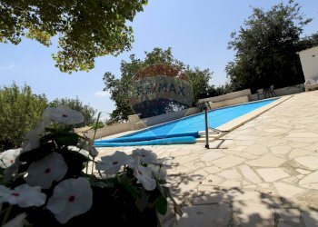 Piscina - Villa CONTRADA CONSERVATORE, Ragusa - foto 7