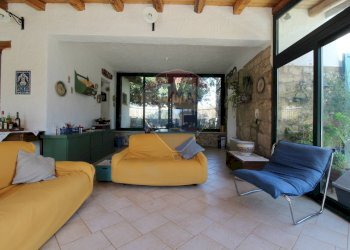 Soggiorno - Villa CONTRADA CONSERVATORE, Ragusa - foto 11