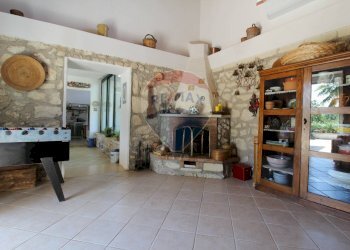 Soggiorno - Villa CONTRADA CONSERVATORE, Ragusa - foto 23
