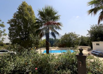 Piscina - Villa CONTRADA CONSERVATORE, Ragusa - foto 24