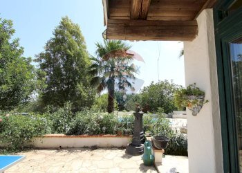 Terrazza - Villa CONTRADA CONSERVATORE, Ragusa - foto 28