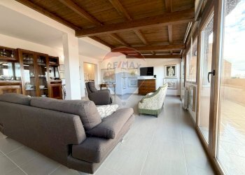 Soggiorno - Trilocale Via Salvatore Caruso
 
65, Erice - foto 14