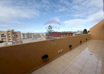 Terrazza - Trilocale Via Salvatore Caruso
 
65, Erice - foto 17