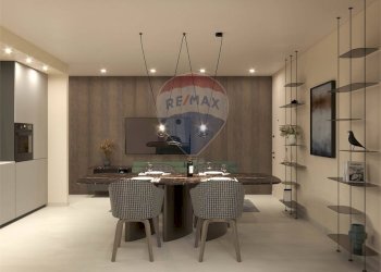 Sala da pranzo - Villa a Schiera Via Delle Forze Armate
 
25/C, Bari - foto 7