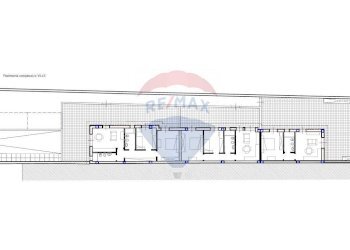 Pianta 2D - Villa a Schiera Via Delle Forze Armate
 
25/C, Bari - foto 11